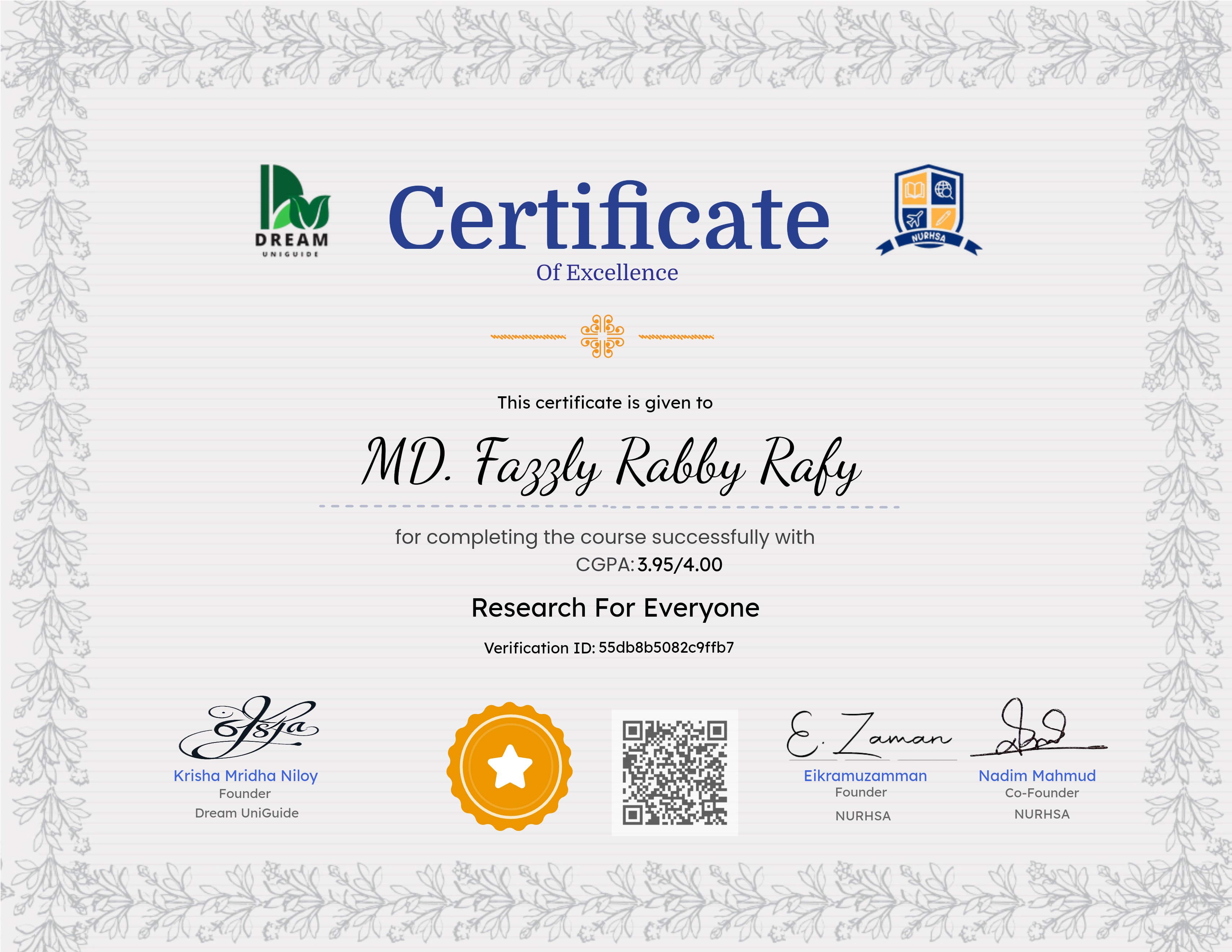 Research For Everyone