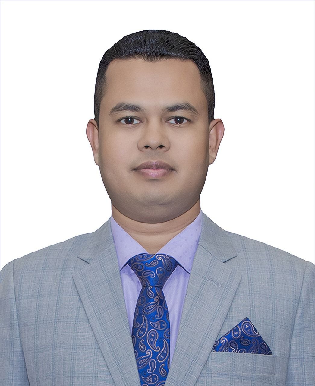 Dr. Najmul Hasan